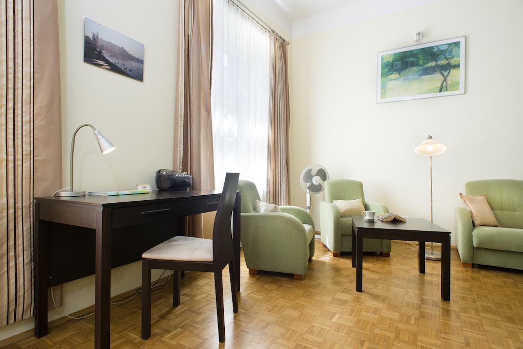 Mikolajska Residence Cracovia Camera foto